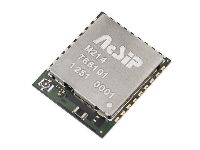 LinkIt Connect 7681 Module - Scale for Wi-Fi solution