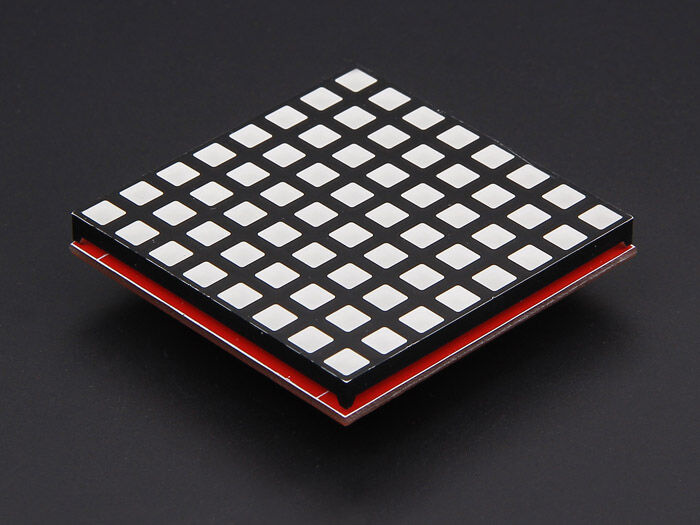 Raspberry Pi RGB-LED-Matrix Expansion Module