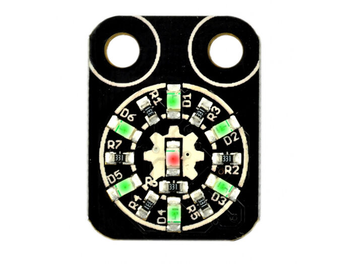 LED7R Module - .NET Gadgeteer Compatible