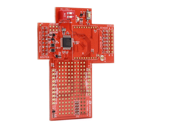 M328W - wireless Internet of Things module