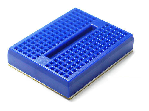 Mini Bread board 4.5x3.5CM-Blue