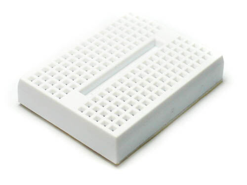 Mini Bread board 4.5x3.5CM-White