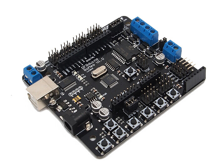 Romeo-All in one Controller