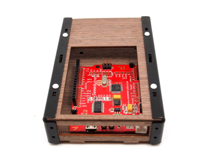 Project Skeleton - TFT Wood