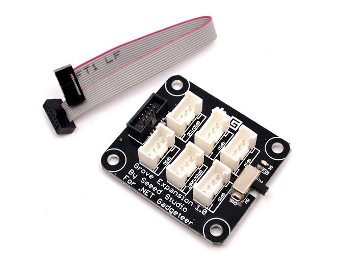 Grove Expansion  - .NET Gadgeteer Compatible