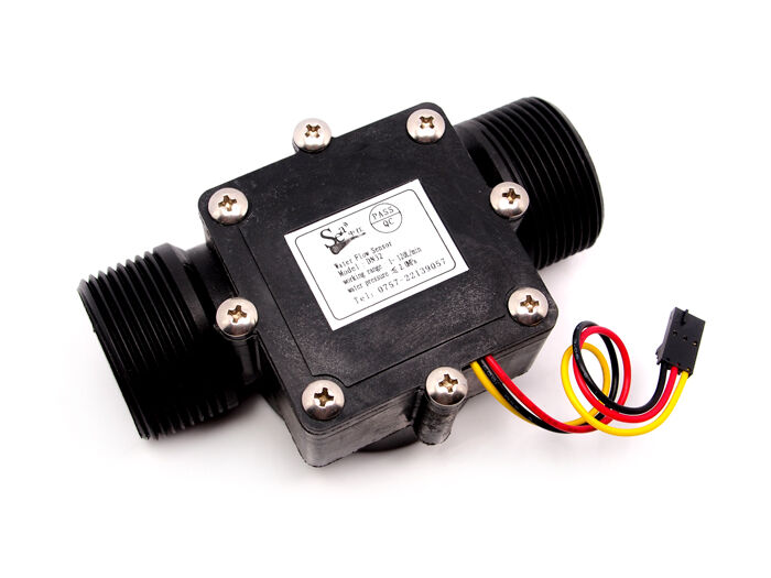 G5&4" Water Flow Sensor