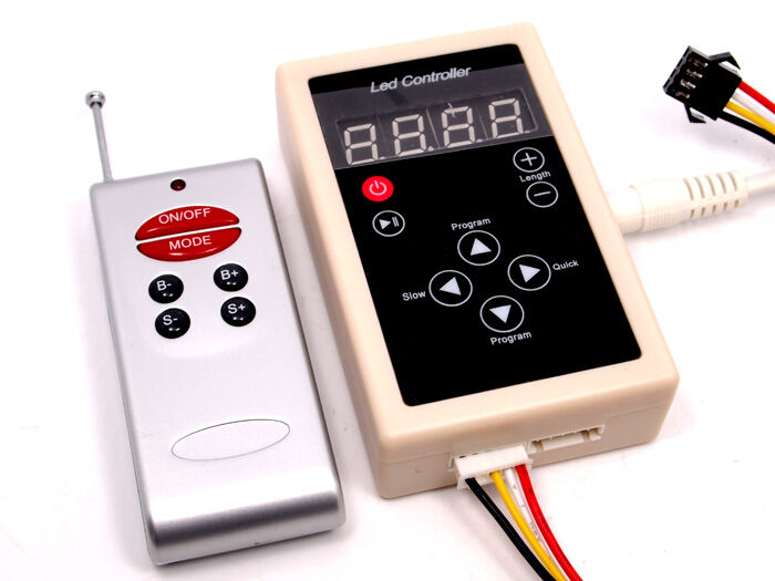LED Strip Program Controller