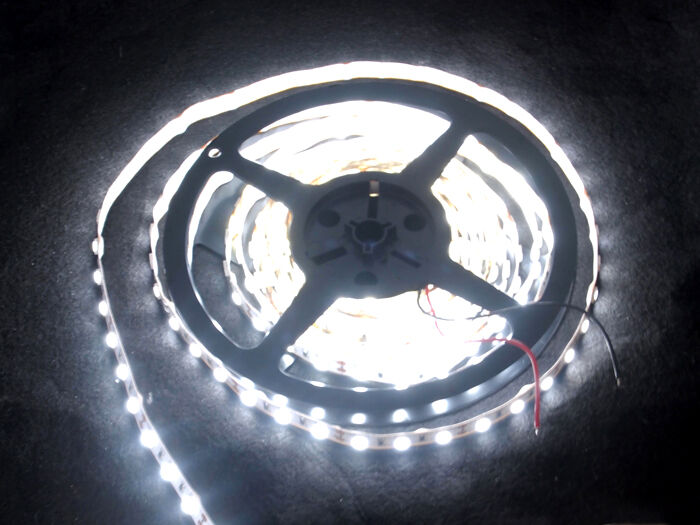 Flexible LED Strip - White