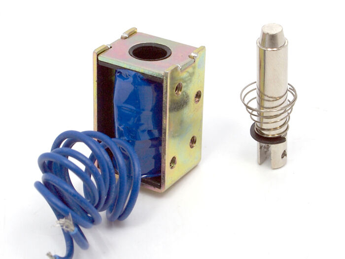 DC framework solenoid HCNE1-0630