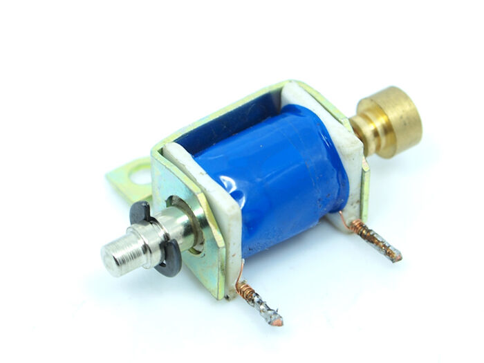 DC framework solenoid HCNE1-0416
