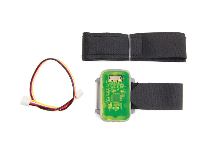 Grove - Finger-clip Heart Rate Sensor with shell