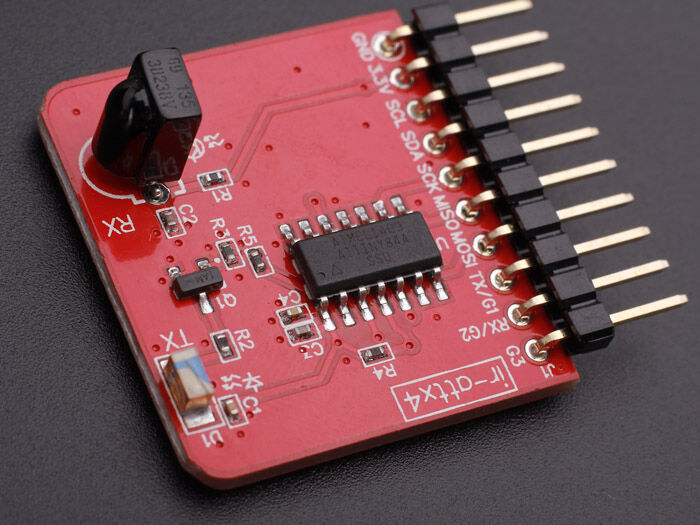Tessel IR Module