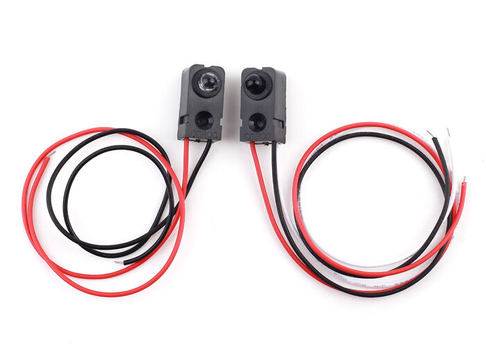 300mm Infrared shooting sensor