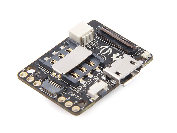 Xadow GSM + Blueseeed(MT2502)