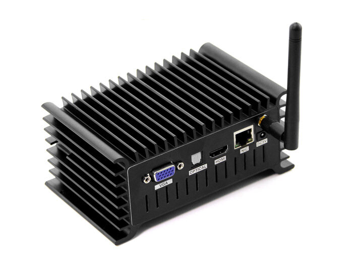 Cubietruck Metal Case A20 128GB SSD with Battery