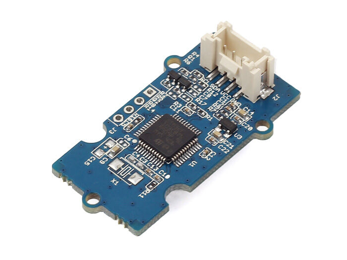 Grove - Finger-clip Heart Rate Sensor