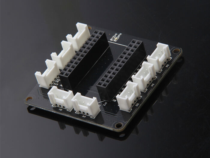 Particle Photon Base Shield