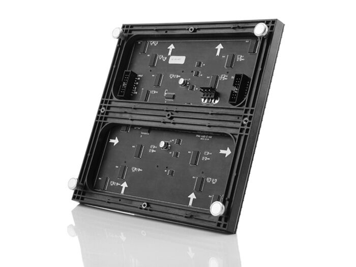 Dual P5 32x32 RGB LED Matrix - 160x160mm