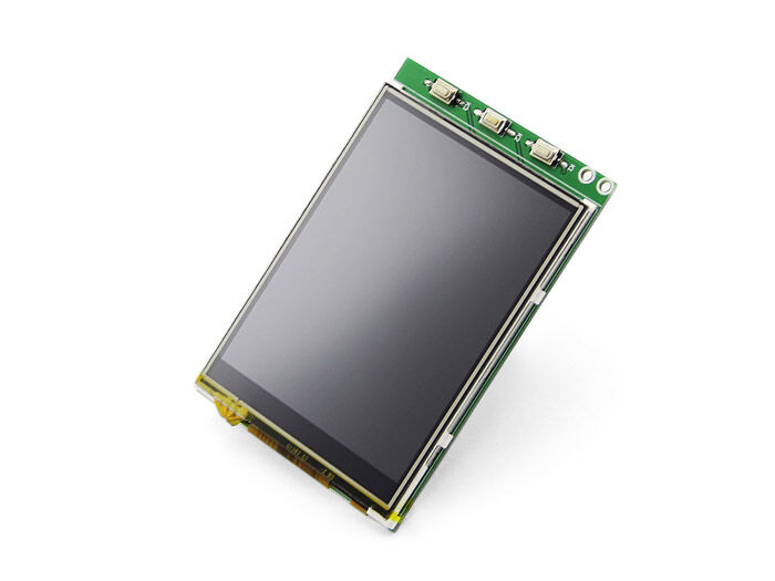3.2 Inch TFT LCD Screen for Raspberry Pi