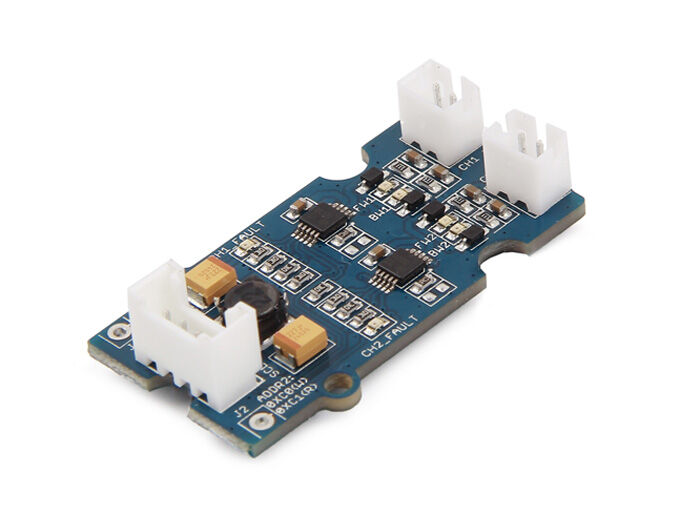 Grove - I2C Mini Motor Driver