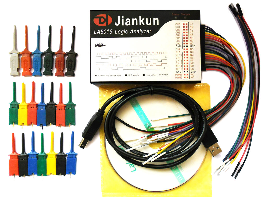 LA5016 Logic Analyzer