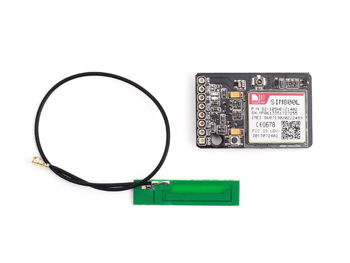 LoNet - Mini GSM&GPRS Breakout