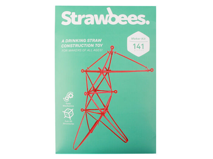Strawbees Maker Kit