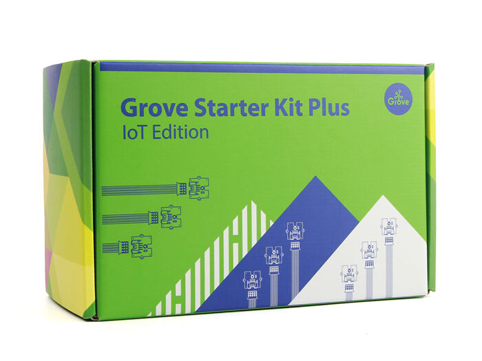 Grove Starter Kit Plus - IoT Edition