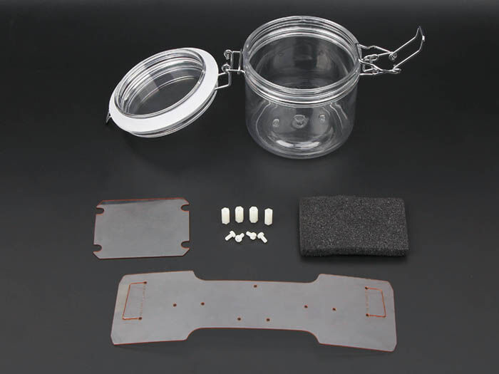 Seeeduino Stalker v3 enclosure