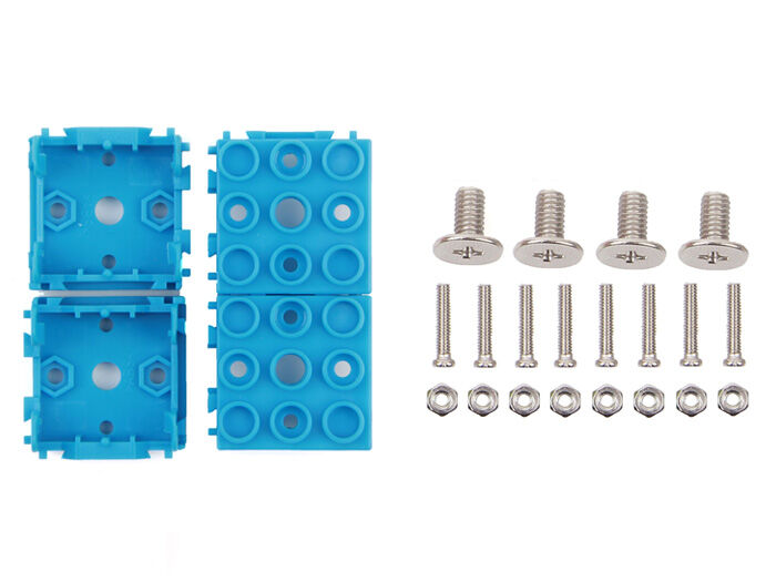 Grove - Blue Wrapper 1*1(4 PCS pack)