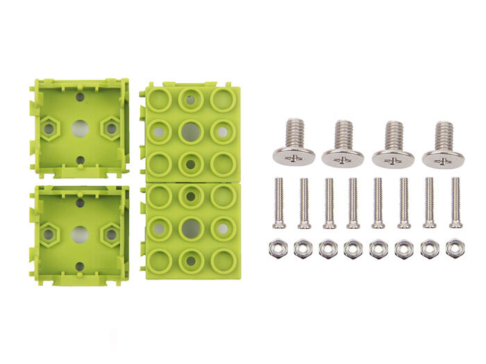 Grove - Green Wrapper 1*1(4 PCS pack)