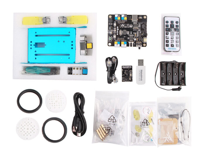 mBot-Blue(2.4G Version)