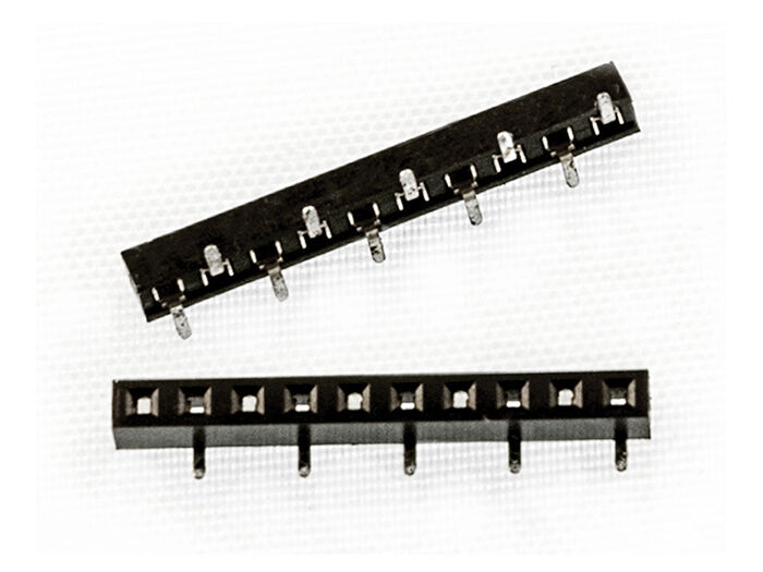 Crazyflie 2.0 - Female expansion connector