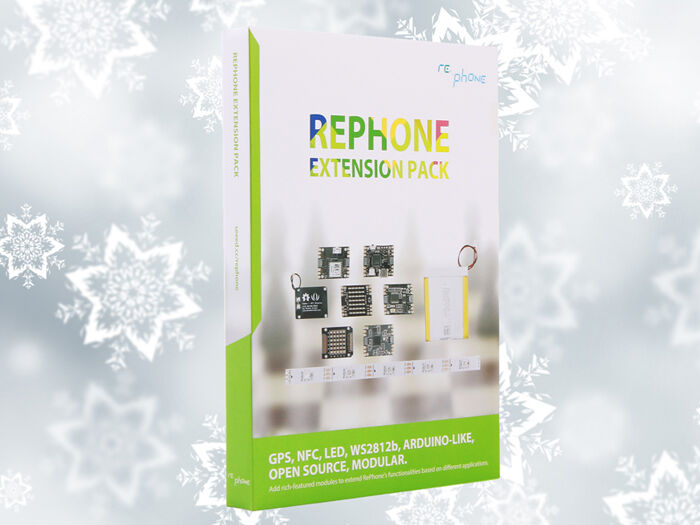 RePhone Extension Pack