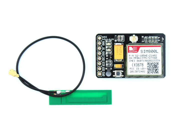 LoNet 800L - Mini GSM&GPRS Breakout