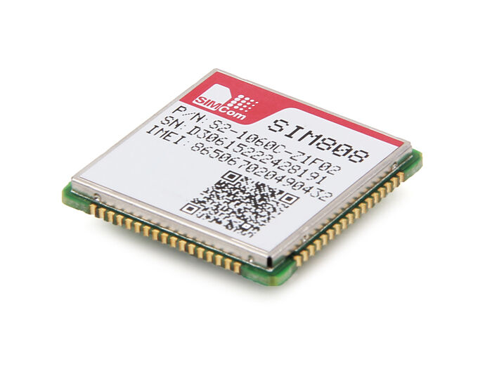 SIM808 GSM&GPRS + GPS Module