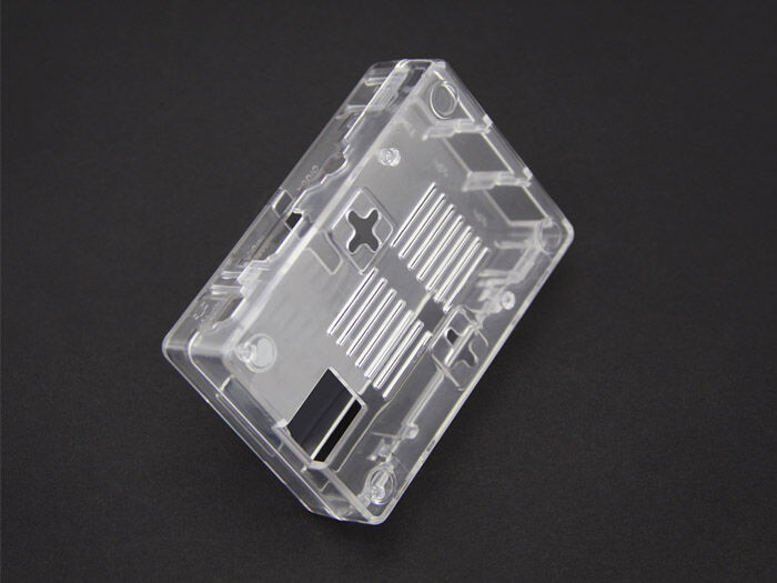 Raspberry Pi B+&2 Enclosure - Transparent