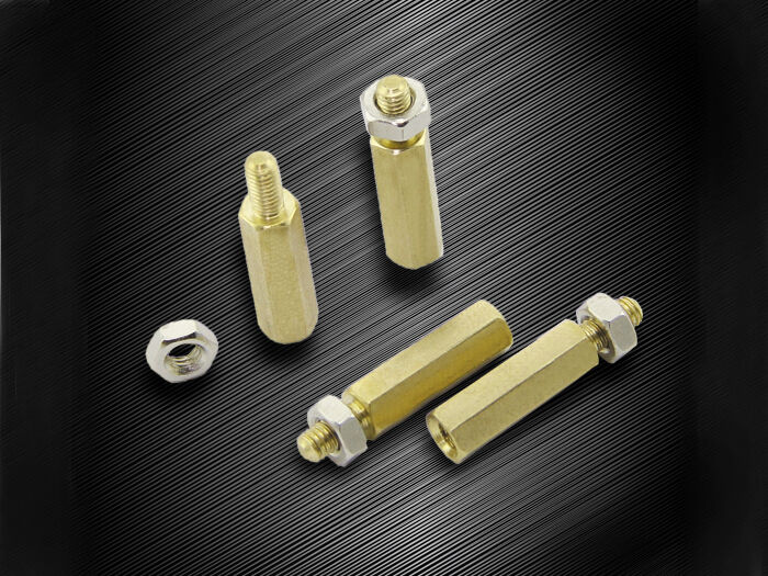 Copper Cylinders for Raspberry Pi