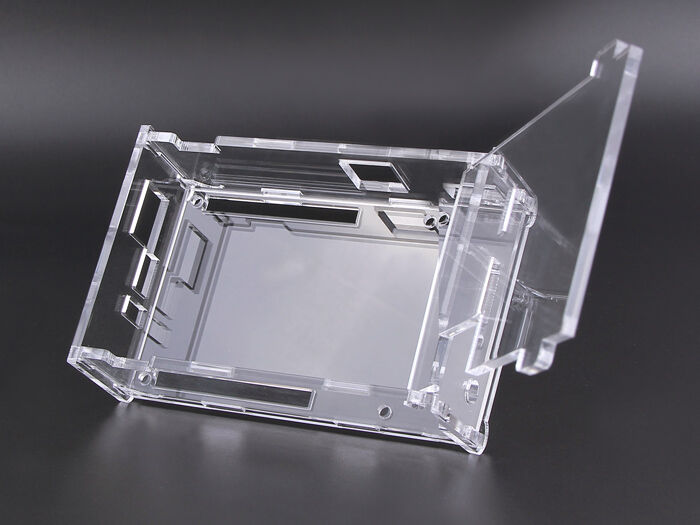 Cubieboard A20 Acrylic Enclosure