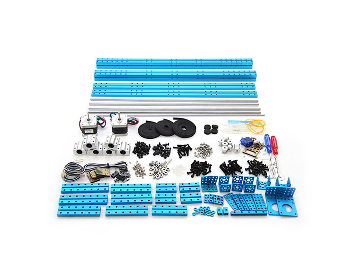 XY-Plotter Robot Kit v2.0 (No electronic)