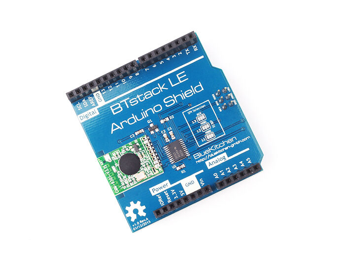 BTstack LE Arduino Shield
