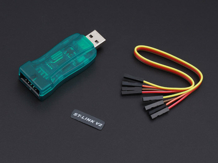 ST-Link V2 for STM8 STM32 interface programmer