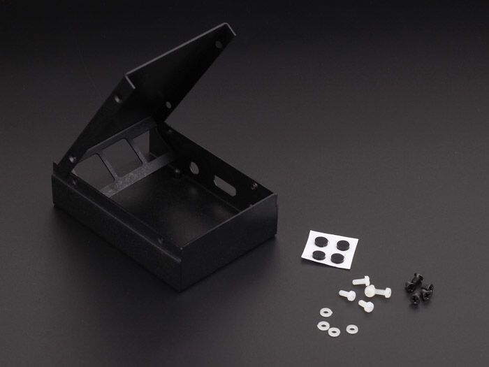 Raspberry pi B+&2 iron box