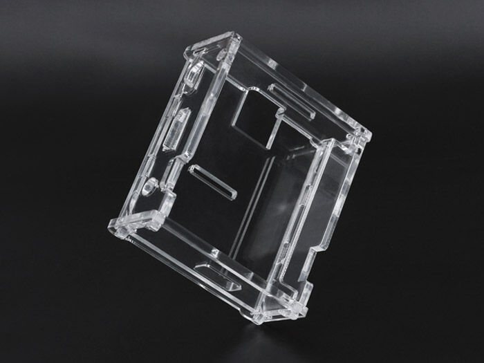 Raspberry Pi A+ Acrylic Enclosure - Clear