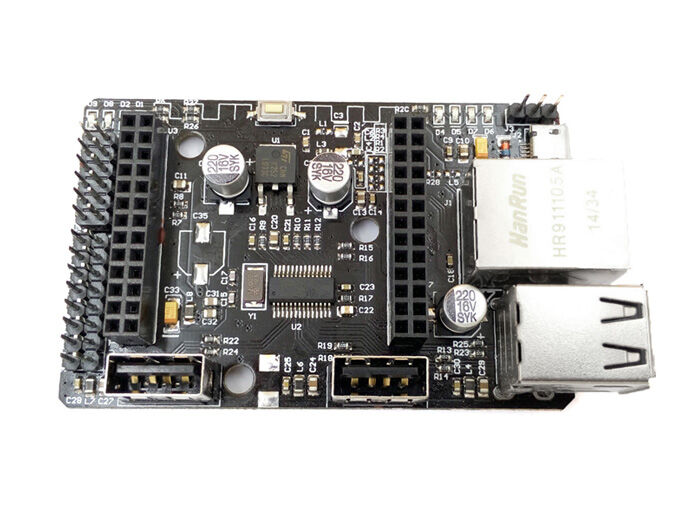 WRTnode Standard Shield