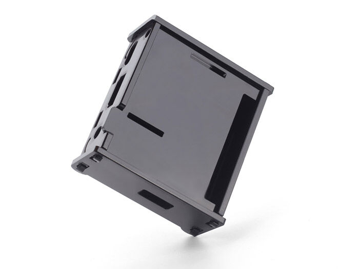 Raspberry Pi A+ Acrylic Enclosure - Black