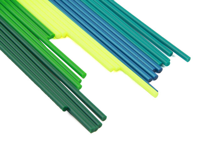 Mix color PLA pack - Rainforest Rave