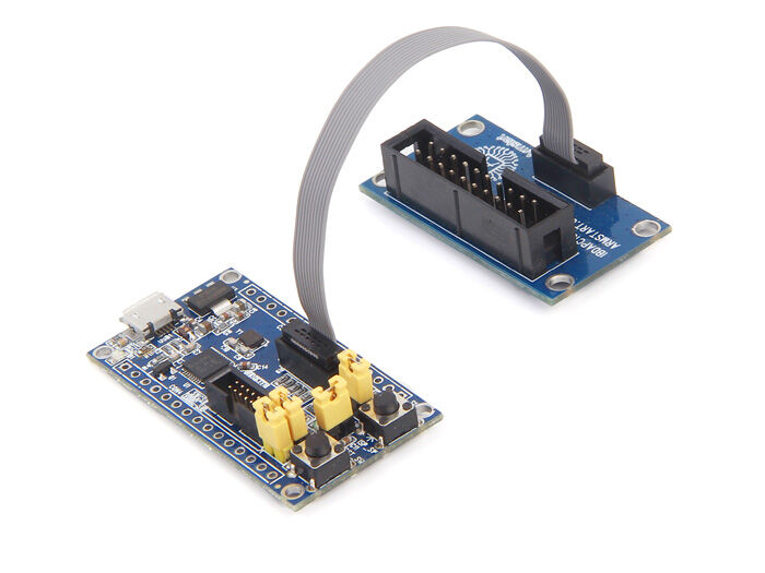 IBDAP - CMSIS-DAP JTAG&SWD Debug Adapter
