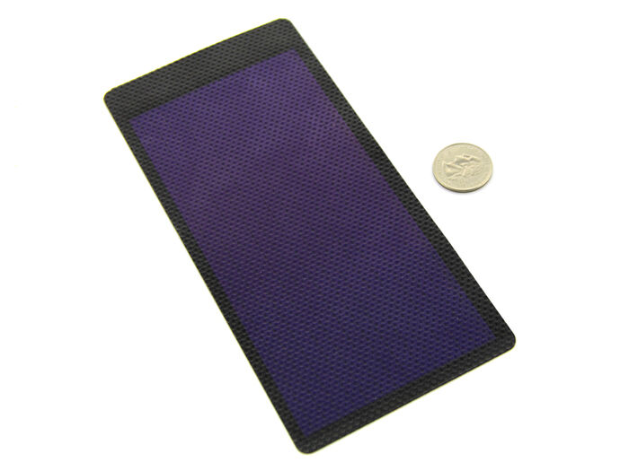 2V 1W Thin-film Flexible Solar Panel