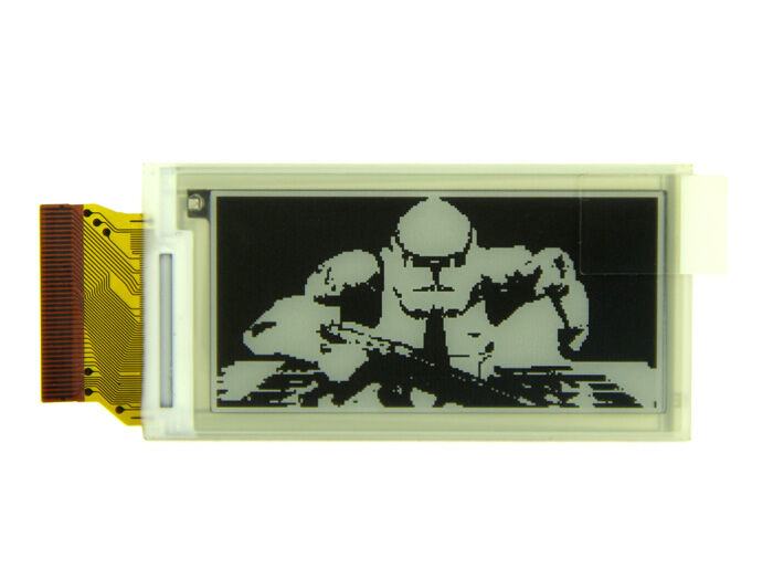 2.0 e-Paper Panel